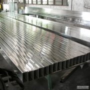 <b>天辰招商工业用不锈钢焊接方矩管 201材质矩形管</b>