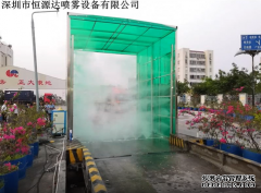 <b>【天辰平台】人员消毒通道工作原理</b>