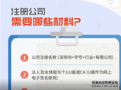 <b>【天辰平台登入】营业执照需要准备的资料</b>
